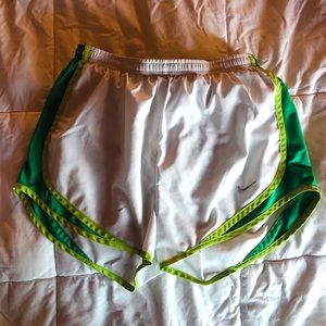 Nike Dri Fit running shorts